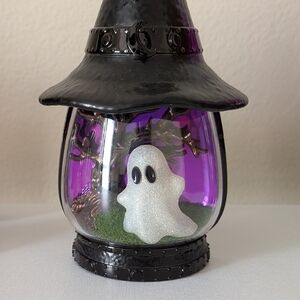 BBW Halloween Ghost Witch Hat Wallflower Projector Plug